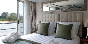 Croisiere AMA AmaWaterways AmaReina Catégorie AA+ Balcon français et Balcon extérieur