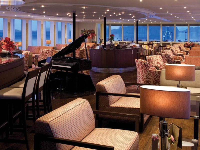 Croisière AMA AmaWaterways AmaReina Lieux publics