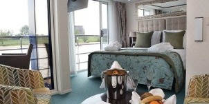 Croisière AMA AmaWaterways AmaReina Suite