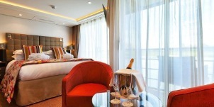 Croisière AMA AmaWaterways AmaSerena Catégorie Suite 