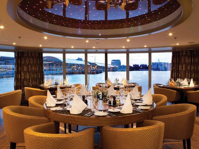 Croisière AMA AmaWaterways AmaSerena Cuisine Primée