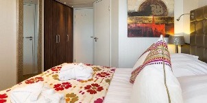 Croisière AMA AmaWaterways AmaSiena Catégorie CB Cabine