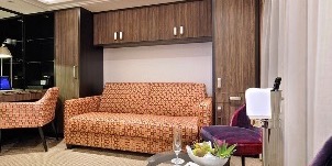 Croisière AMA AmaWaterways AmaSiena Catégorie Suite Cabine 4