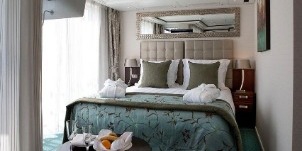 Croisiere AMA AmaWaterways AmaSonata Catégorie AA+ Balcon français et Balcon extérieur