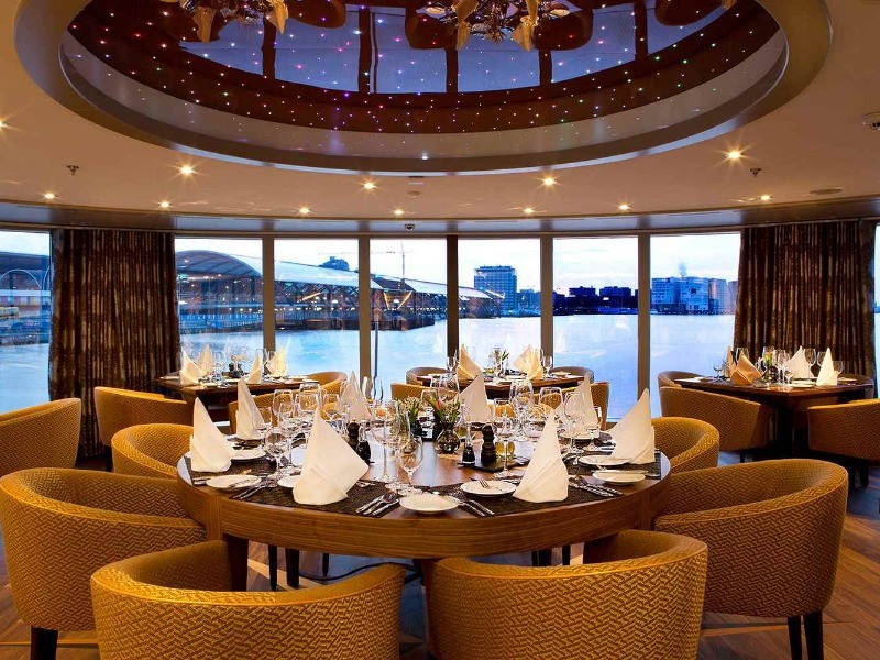 Croisière AMA AmaWaterways AmaSonata Cuisine Primée