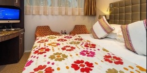 Croisière AMA AmaWaterways AmaStella Catégorie E Vue mer