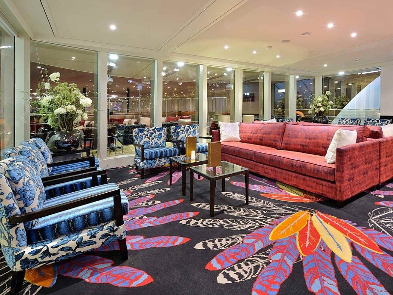 Croisière AMA AmaWaterways AmaStella Lieux publics