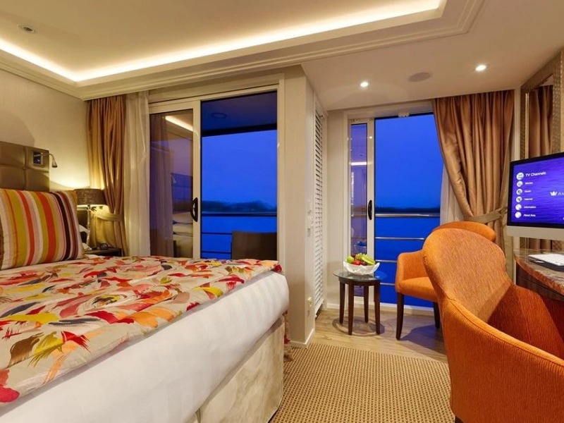 Croisière AMA AmaWaterways AmaVenita Balcons doubles
