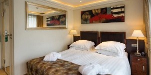 Croisière AMA AmaWaterways AmaVerde Catégorie BA Balcon français et Balcon extérieur