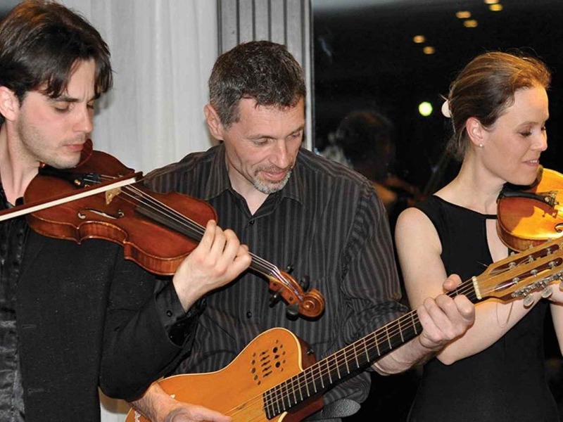 Croisière AMA Amawaterways AmaVerde Divertissement