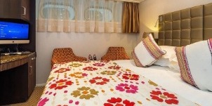 Croisière AMA AmaWaterways AmaViola Catégorie E Vue mer