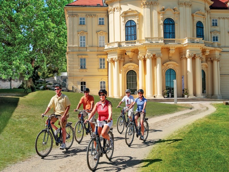 Croisière AMA AmaWaterways Découvrie à vélo