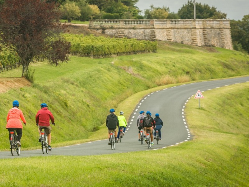 Croisière AMA AmaWaterways Découvrie à vélo