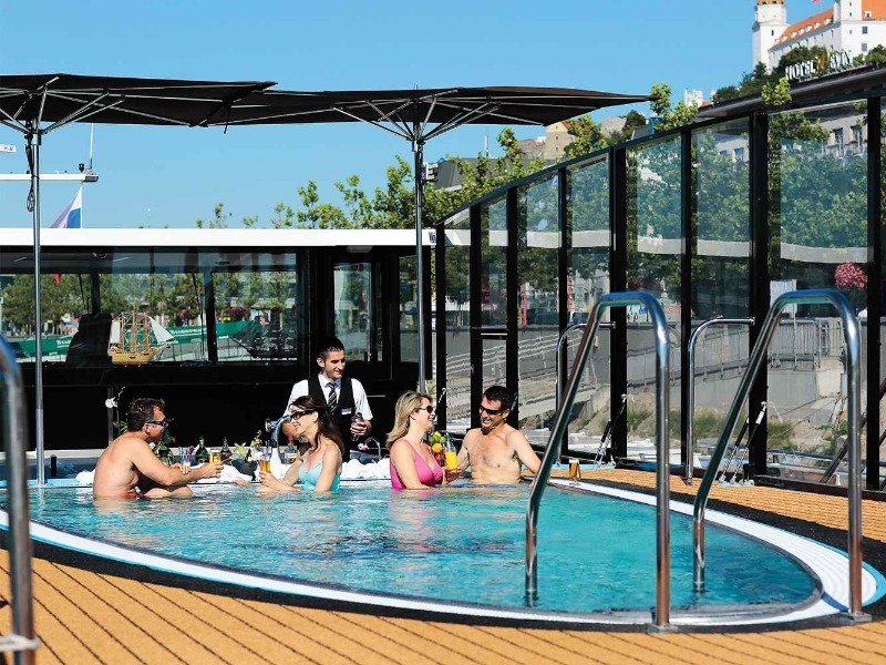 Croisière AMA AmaWaterways Pont Soleil