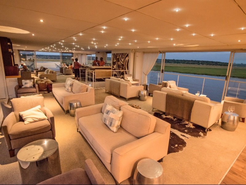 Croisière AMA AmaWaterways Zambezi Queen Lieux publics