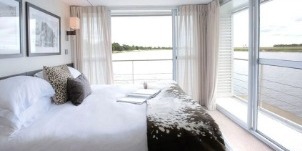 Croisière AMA AmaWaterways Zambezi Queen Balcon privé SA