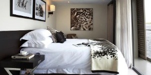 Croisière AMA AmaWaterways Zambezi Queen Balcon privé SA