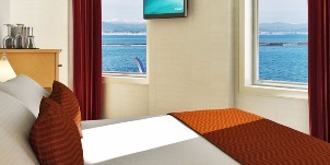 Croisière CCL Carnival Dream Premium Vista avec balcon