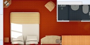 Croisière CCL Carnival Elation vue mer plan