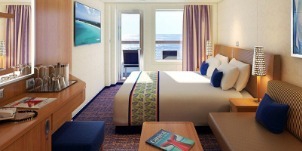 Carnival Horizon Cove Balcon