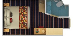 Carnival Horizon Family Harbor Intérieure