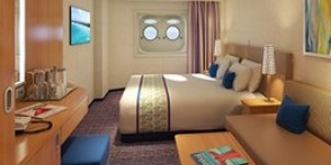 Croisière CCL Carnival Horizon intérieure avec couchette supérieure/inférieure