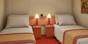 Croisière CCL Carnival Liberty intérieure