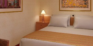 Croisière Ccl Carnival Miracle Cabine Intérieure