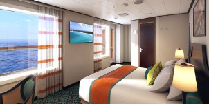 Croisiere ccl Carnival Panorama Havana Prenium avec balcon