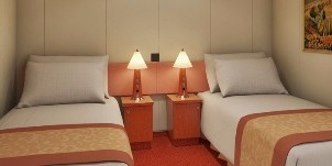 Croisière CCL Carnival Valor Cabine Intérieure