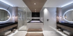 Croisière CEL Celebrity Apex Suite Iconic Salle de bain