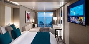 Croisière CEL Celebrity Apex Veranda Sunset