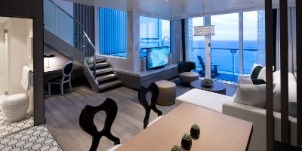Croisière CEL Celebrity Ascent Villa edge