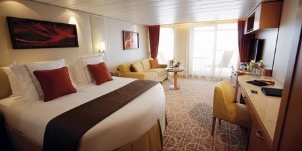Croisière CEL Celebrity Eclipse Suite Sky