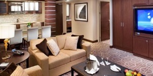 Croisière CEL Celebrity Reflection Suite Royale