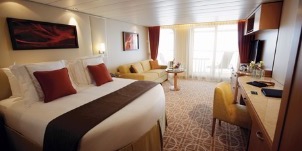 Croisière CEL Celebrity Reflection Suite Sky Adaptée
