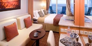 Croisière CEL Celebrity Solstice Aquaclass Adaptée