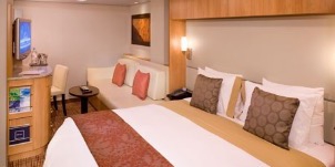 Croisière CEL Celebrity Solstice Intérieure Adaptée