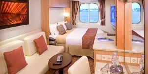 Croisière CEL Celebrity Solstice Vue Mer