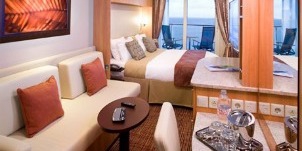 Croisière CEL Celebrity Summit Cabine AquaClass