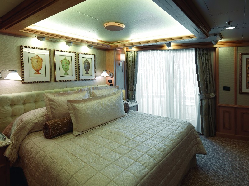 Croisière Cunard Queen Victoria Cabines