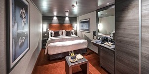 Croisière MSC Bellissima MSC Yacht Club Intérieure