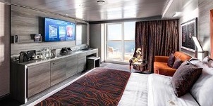 Croisière MSC Bellissima MSC Yacht Club Suite de Luxe