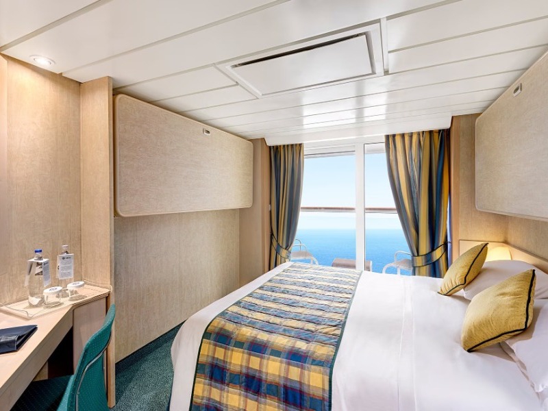 croisiere msc cruise line armonia balcon junior