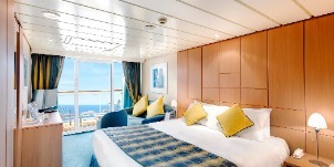 croisiere msc cruise line armonia suite junior