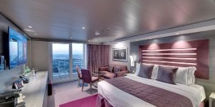 croisiere msc cruise line bellissima yacht club suite deluxe