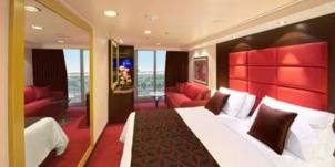croisiere msc ruise line divina balcon