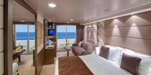 croisiere msc cruise line divina suite de luxe