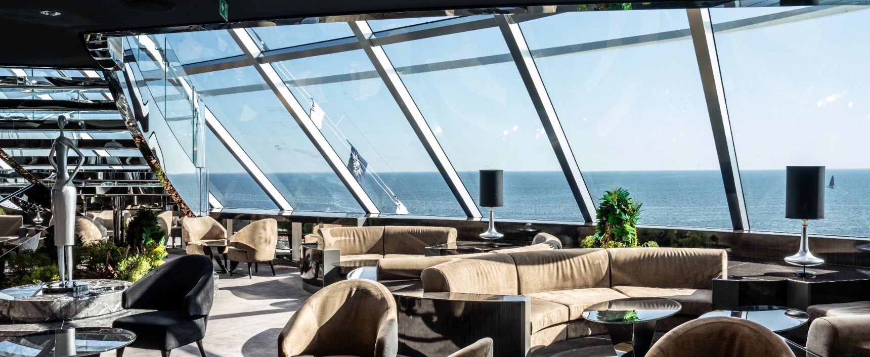 croisiere msc cruise line euribia lounge
