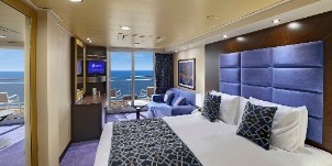 croisiere msc cruise line fantasia balcon premium